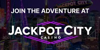 Jackpot City Casino Bonus